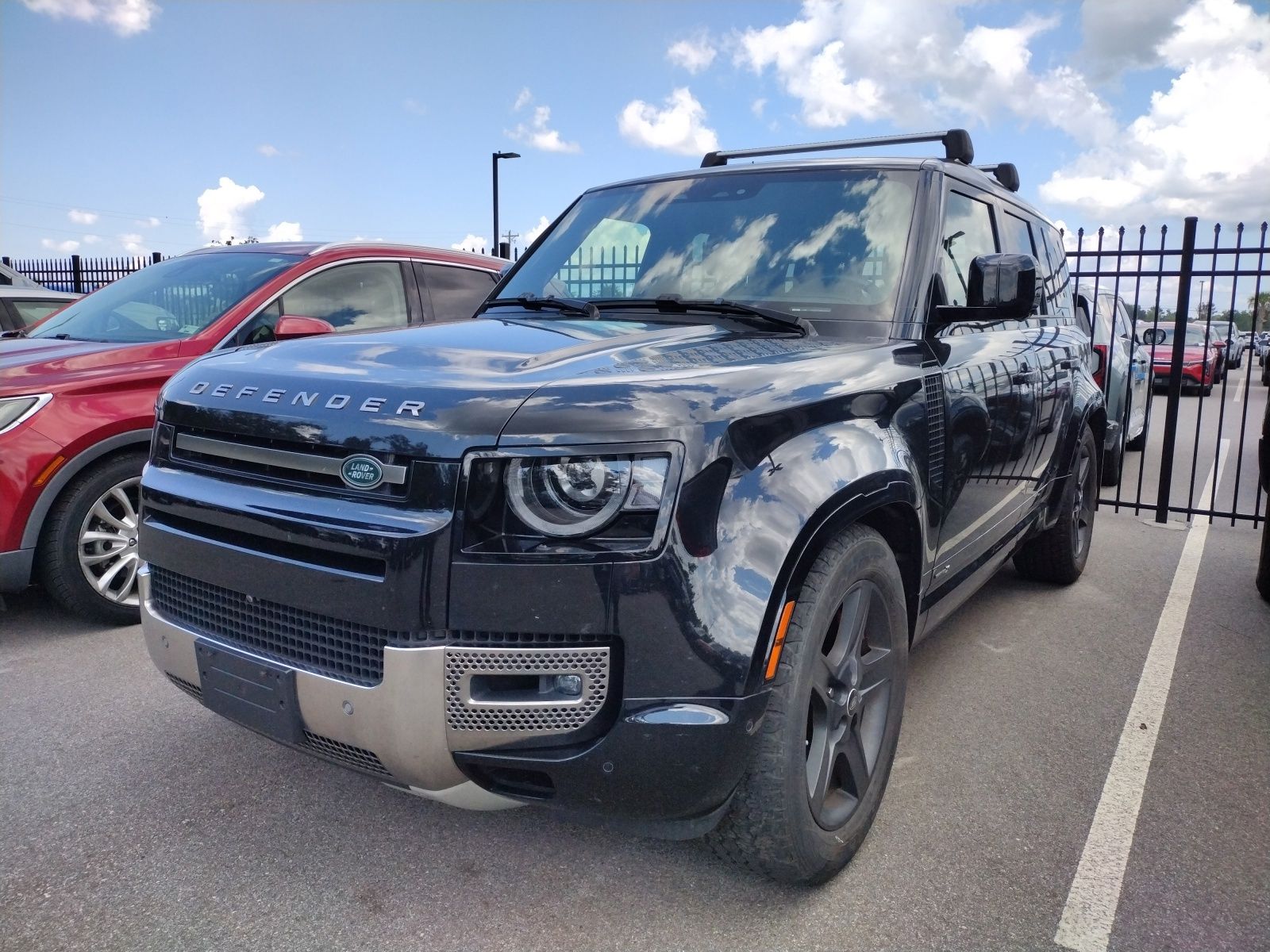 land rover defender 2021 SALEX7RUXM2050133 image land rover defender 2021 SALEX7RUXM2050133 image